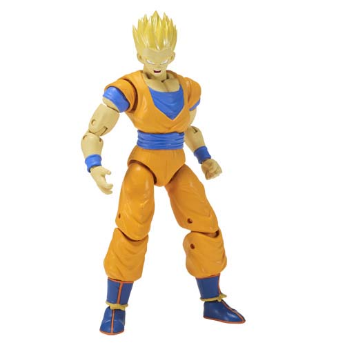 Nuevas Figuras Deluxe Dragon ball de Gohan SS